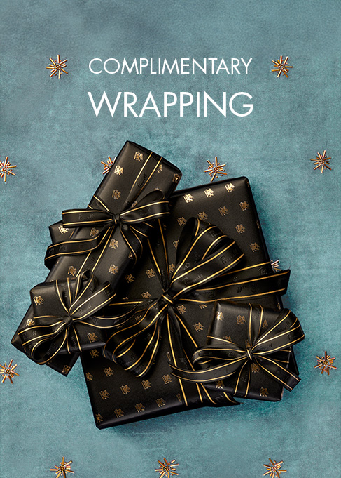 Complimentary Wrapping